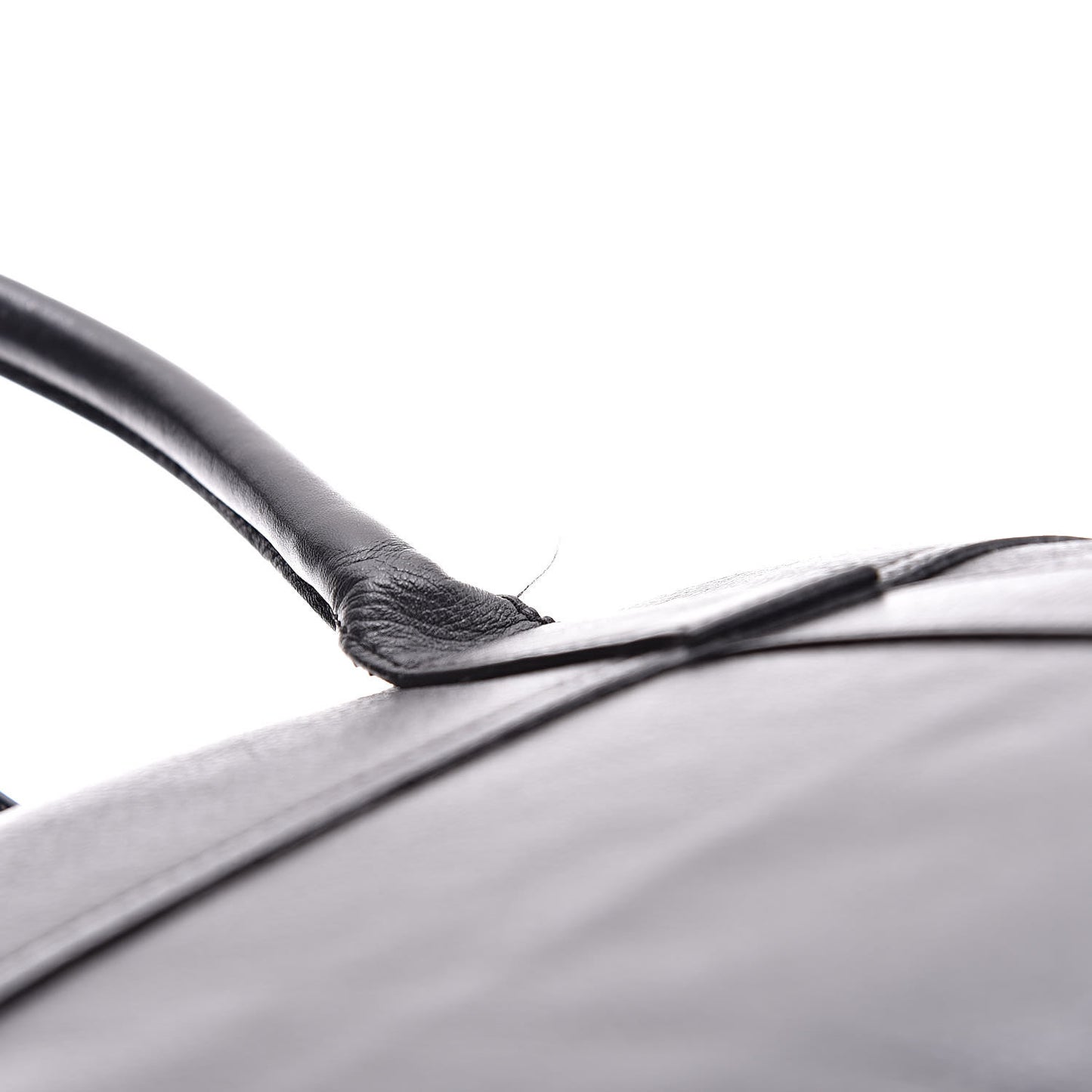 Natural Leather Bayswater Black