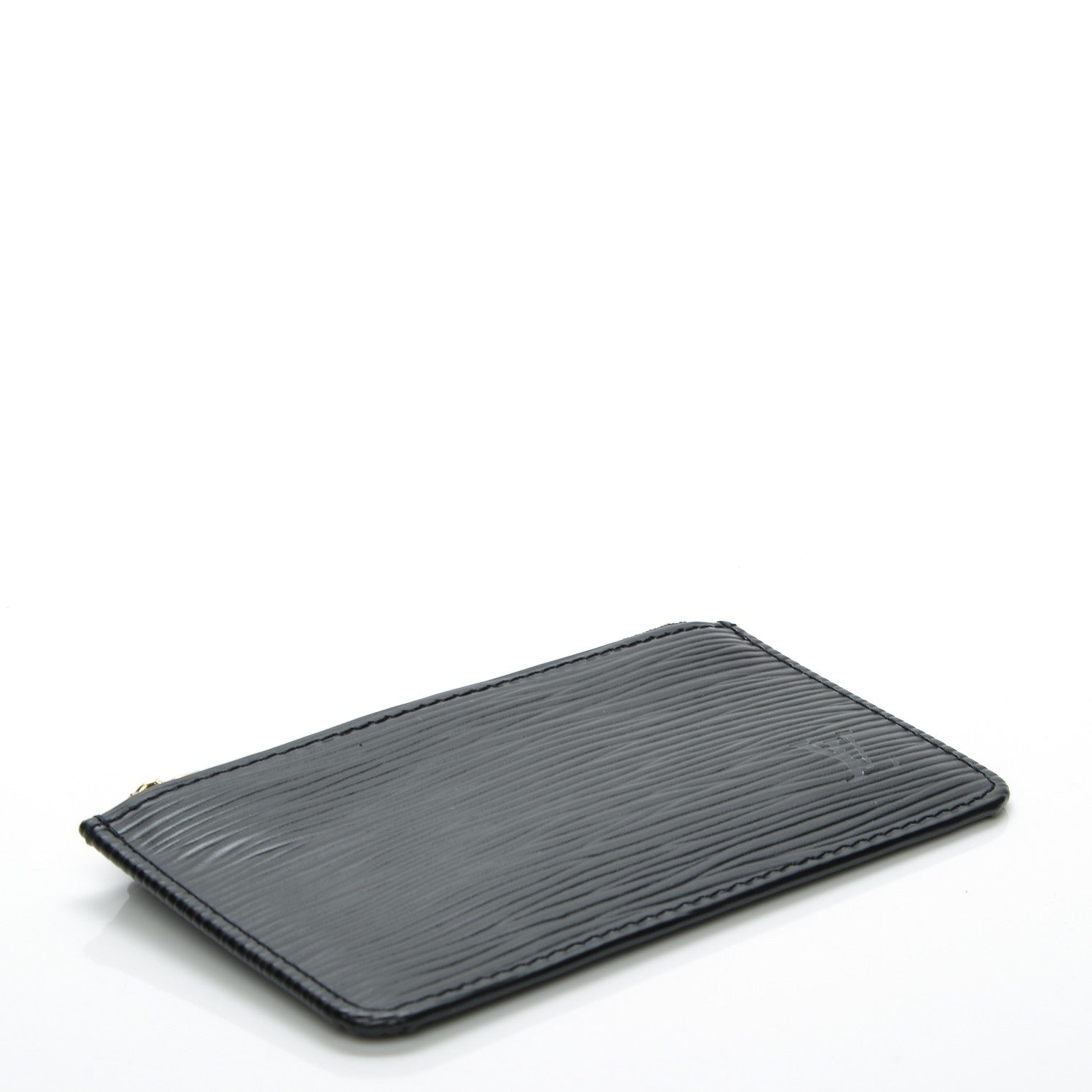 Louis Vuitton Epi Key Pouch Black 4 of 7