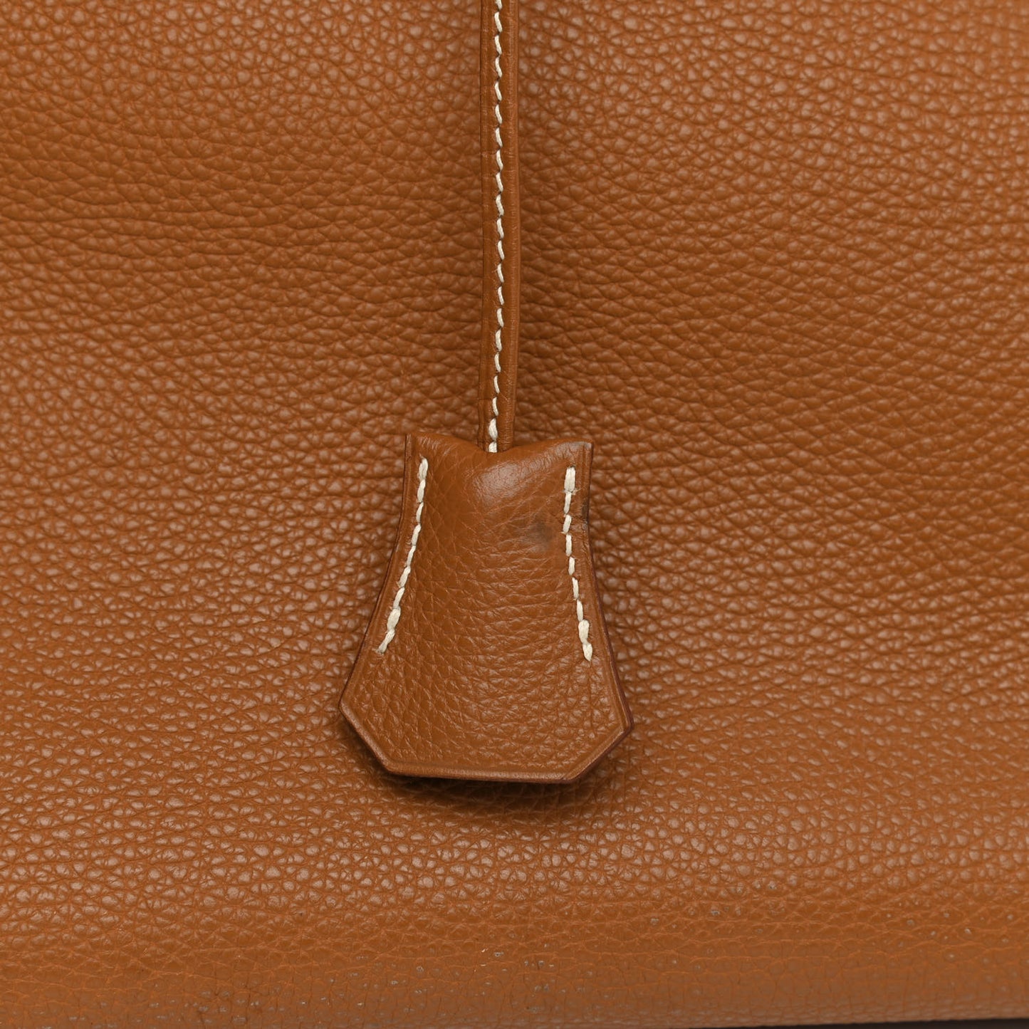Togo Birkin 35 Gold