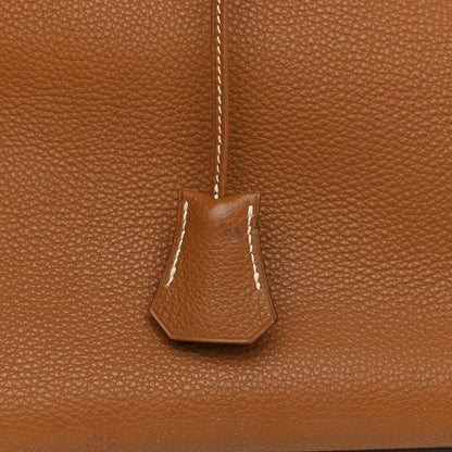 Hermes Togo Birkin 35 Gold 12 of 21