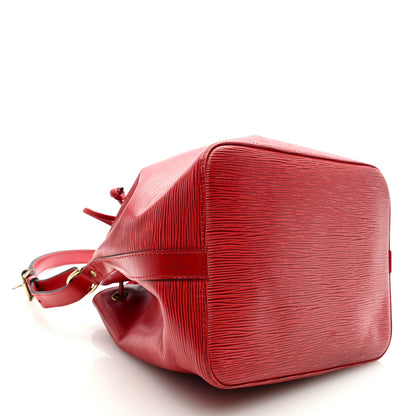 Louis Vuitton Epi Petit Noe 4 of 8