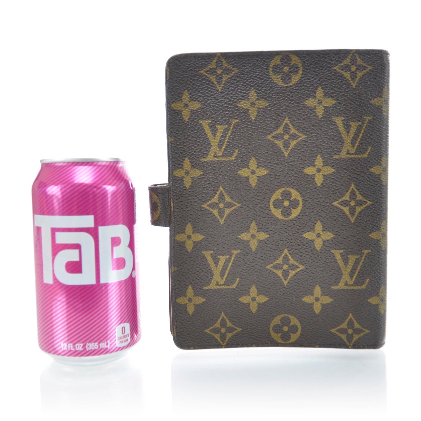 Monogram Medium Ring Agenda