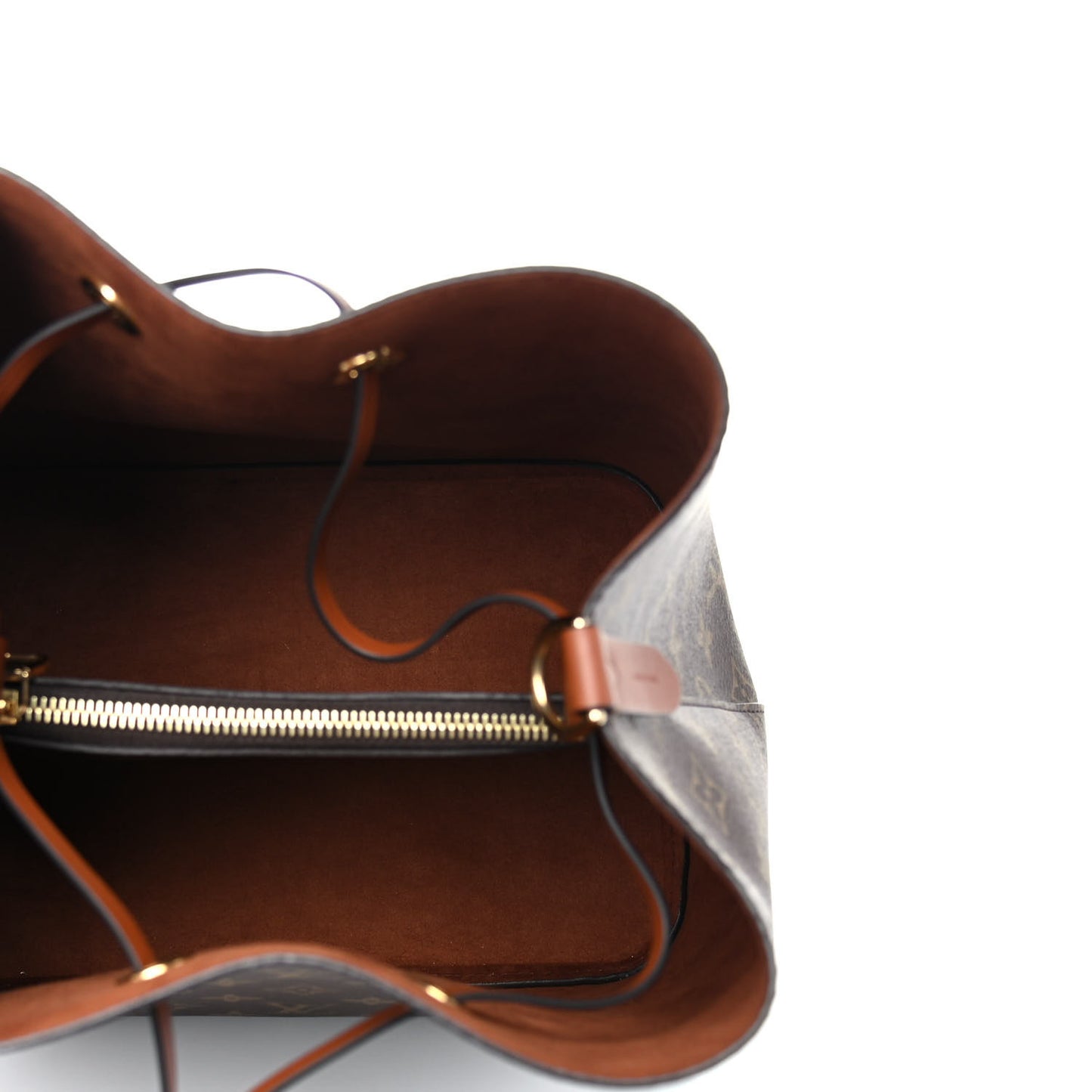 Monogram Neonoe MM Caramel