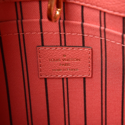 Louis Vuitton Empreinte Montaigne BB Blossom 6 of 6