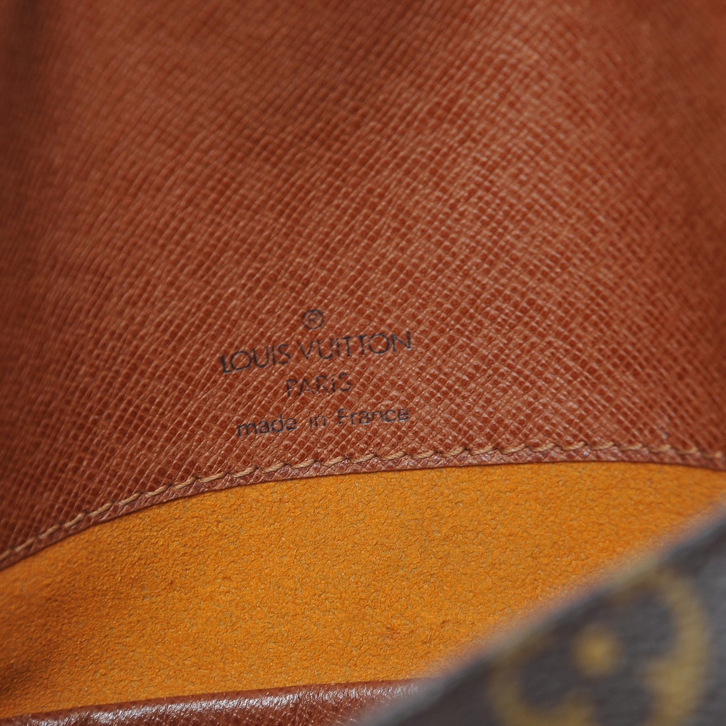 Monogram Musette GM