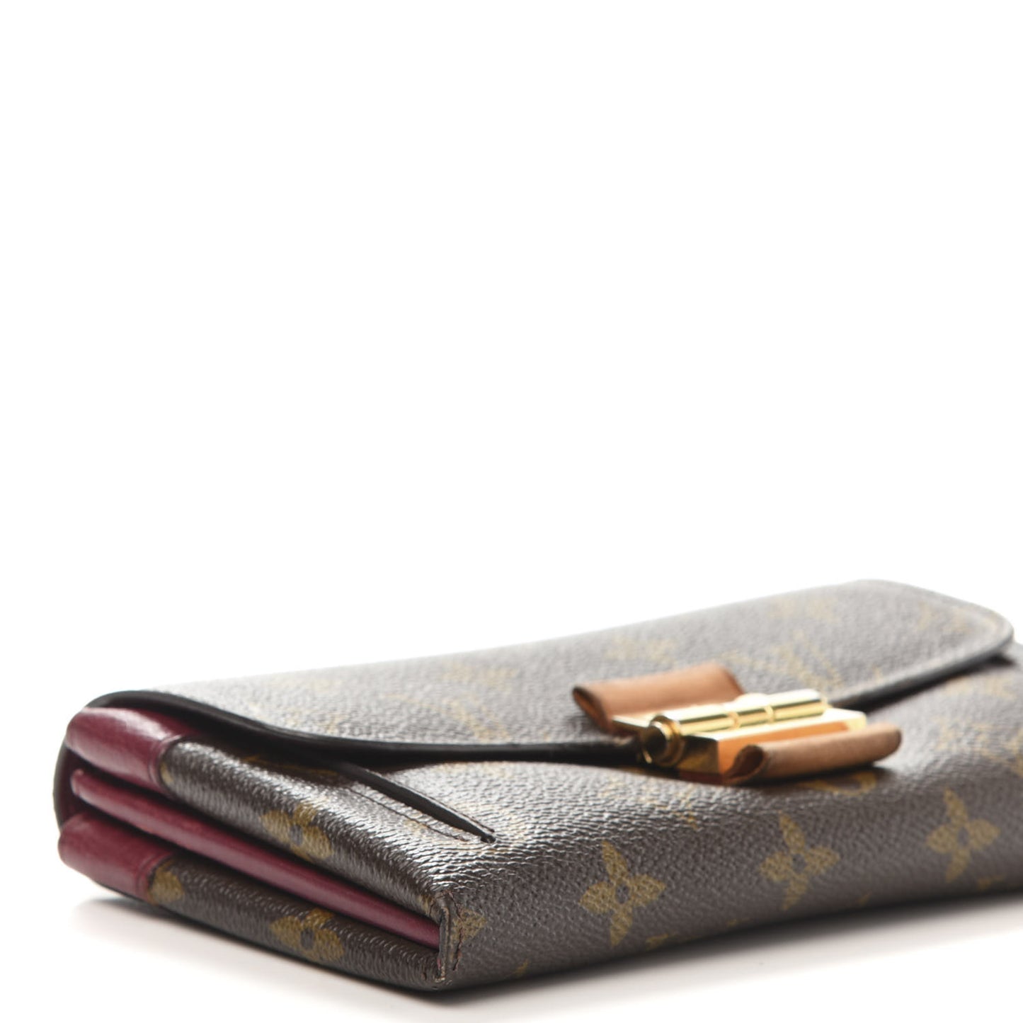 Monogram Elysee Wallet Aurore