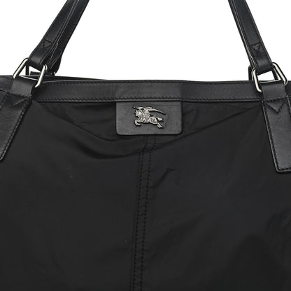 Burberry Nylon Buckleigh Packable Tote Black 11 of 16