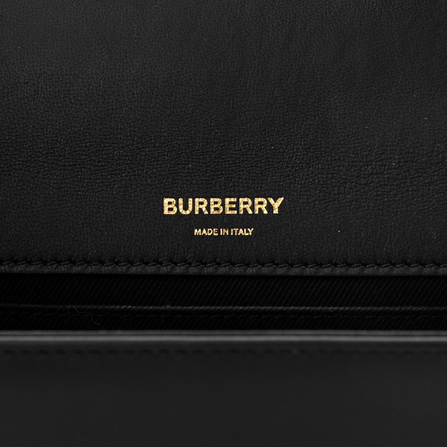Burberry Tweed Lola Bag Black 6 of 11