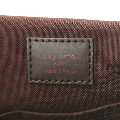 Louis Vuitton Damier Ebene Brooklyn PM 6 of 8