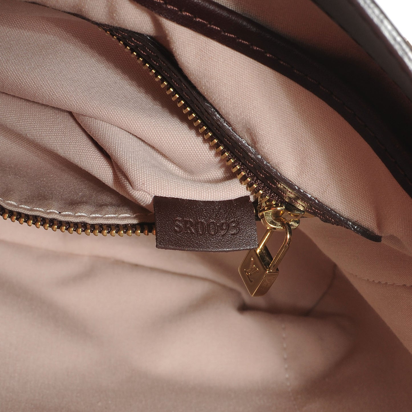 Mini Monogram Lucille GM Cherry