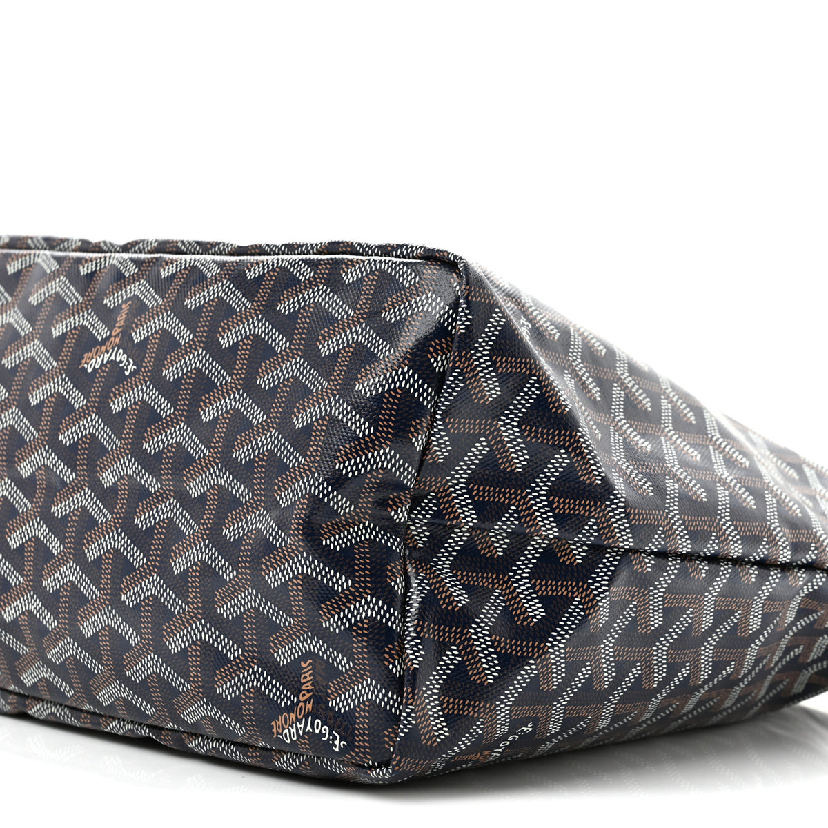 Goyard Goyardine Saint Louis PM Navy 11 of 11
