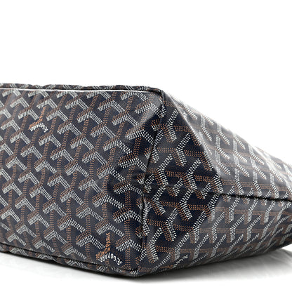 Goyard Goyardine Saint Louis PM Navy 11 of 11