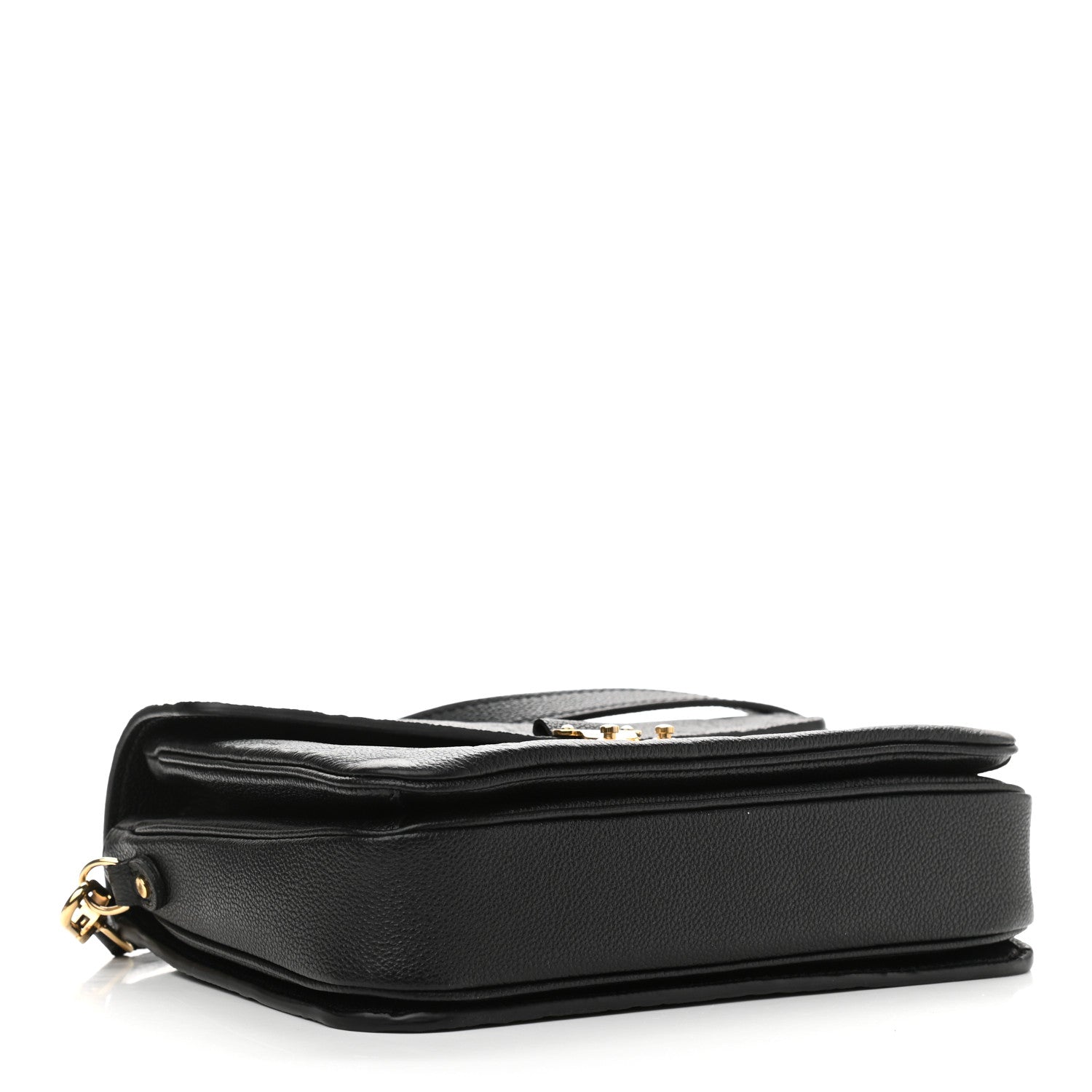 Louis Vuitton Empreinte Pochette Metis Black 4 of 12