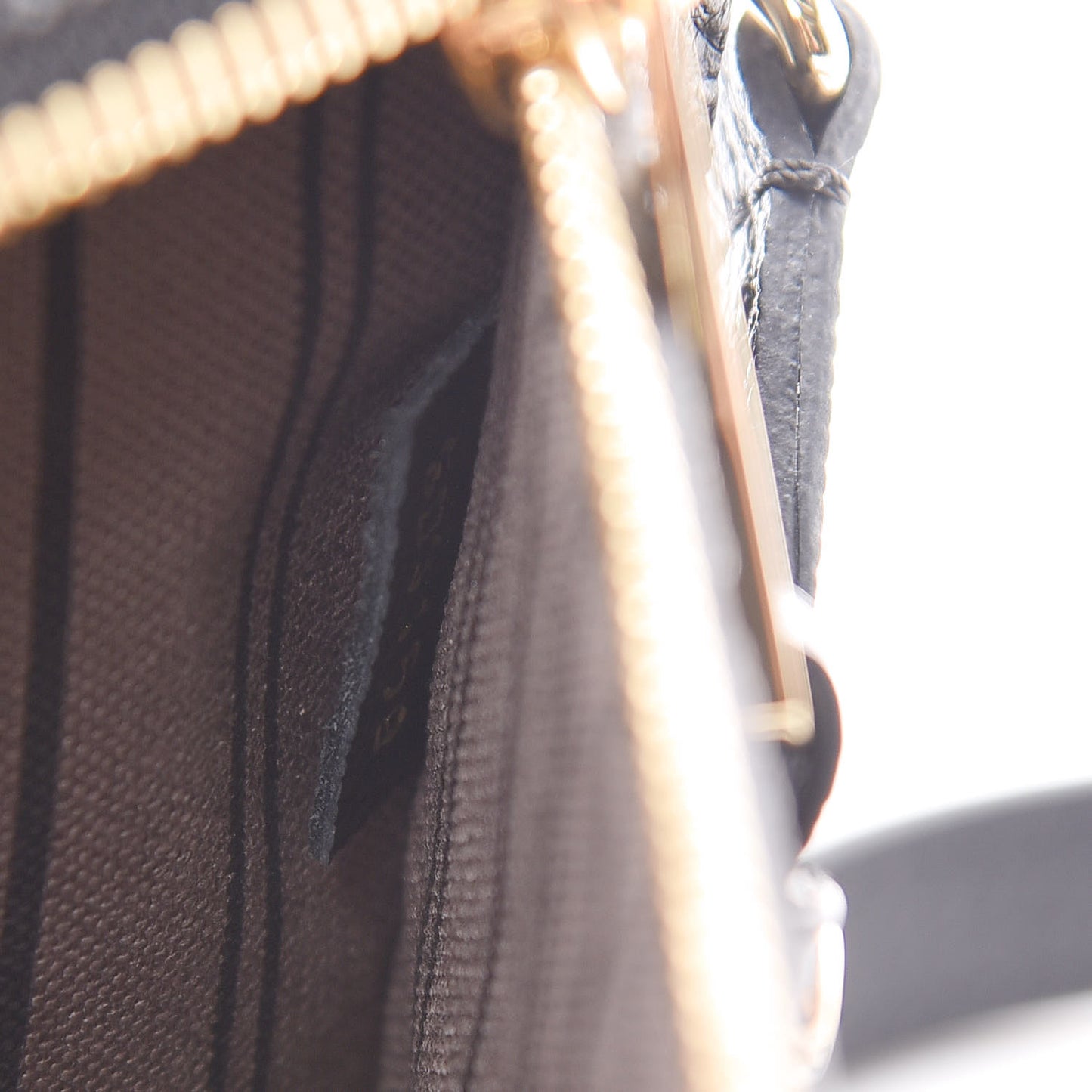 Empreinte Pochette Metis Black