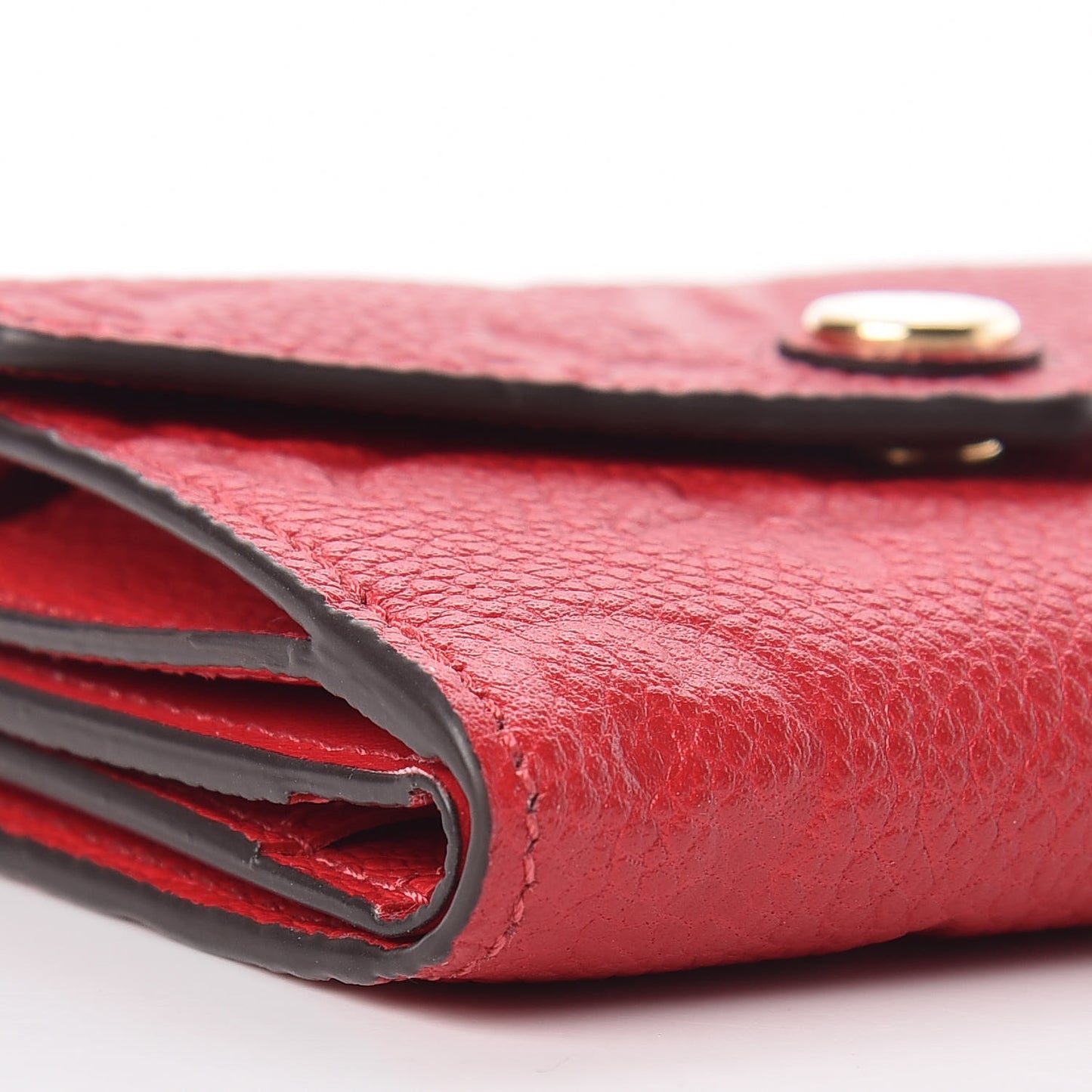 Empreinte Zoe Wallet Scarlet