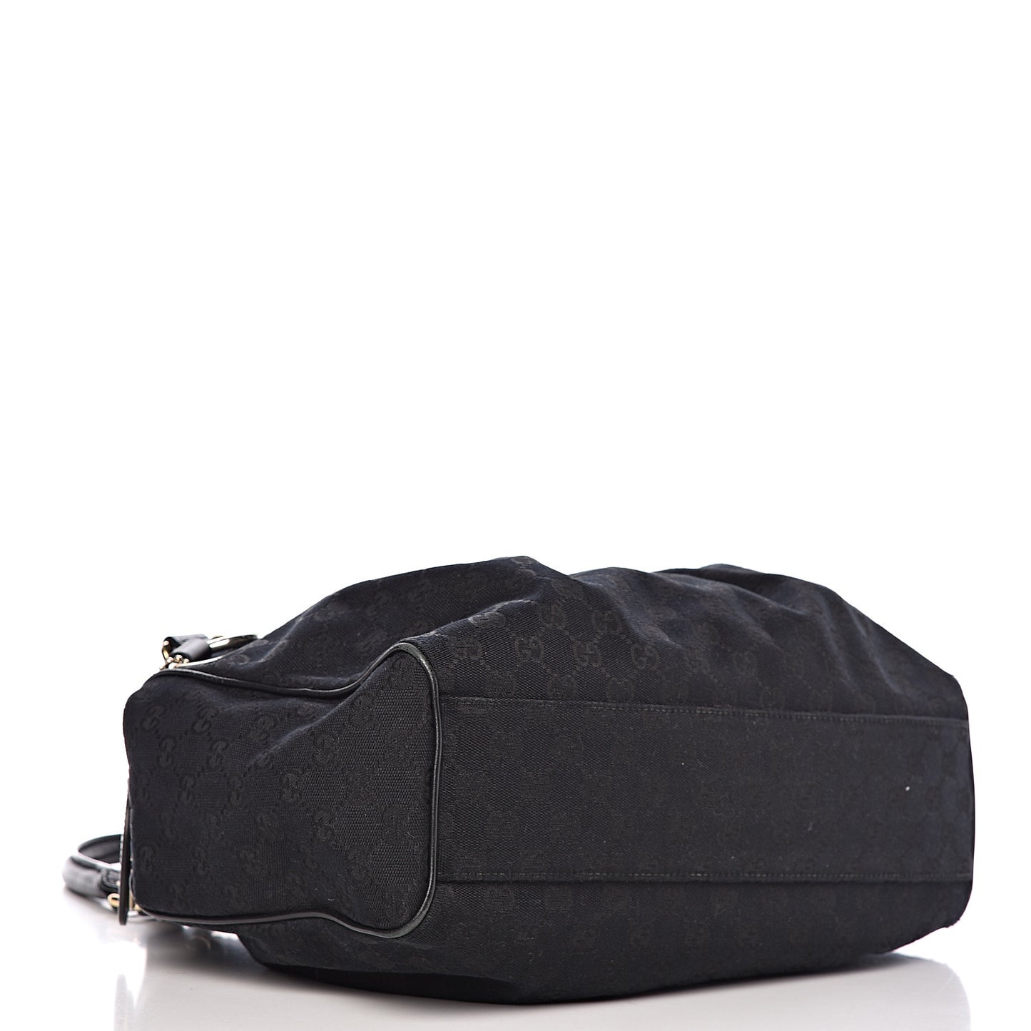 Monogram Medium Sukey Black