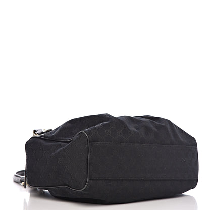 Gucci Monogram Medium Sukey Black 4 of 20