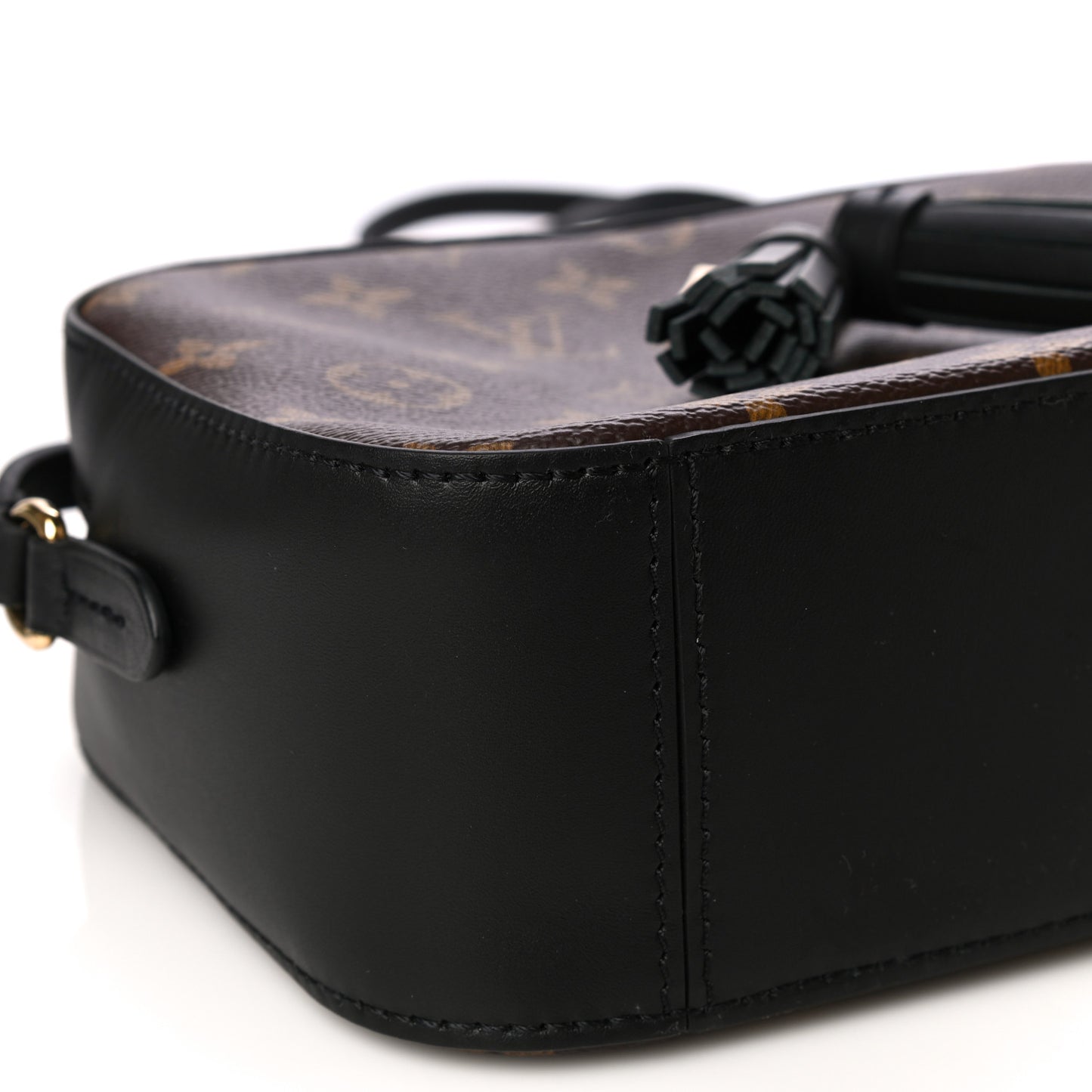 Monogram Saintonge Black