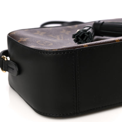 Louis Vuitton Monogram Saintonge Black 10 of 12