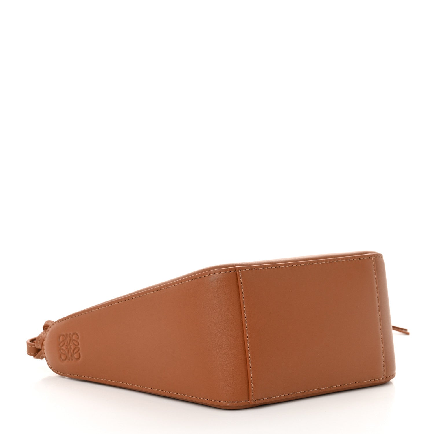 Loewe Calfskin Mini Hammock Hobo Tan 4 of 11