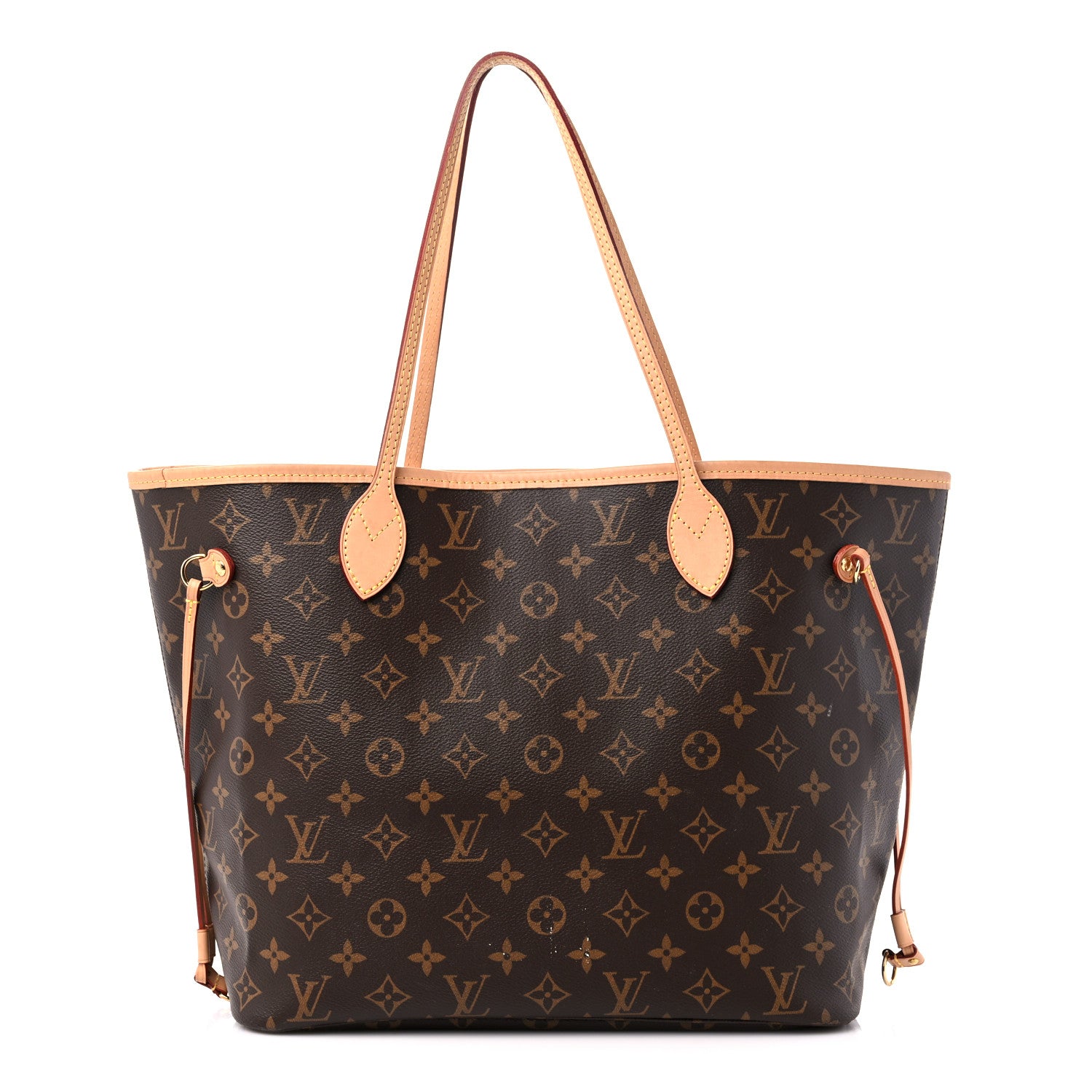 Louis Vuitton Monogram Neo Neverfull MM Cherry 1 of 13