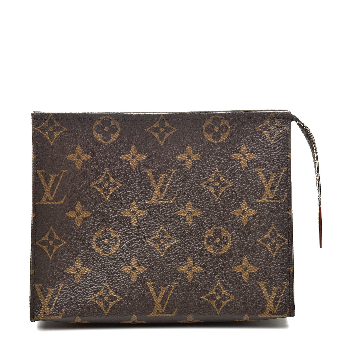Monogram Toiletry Pouch 19