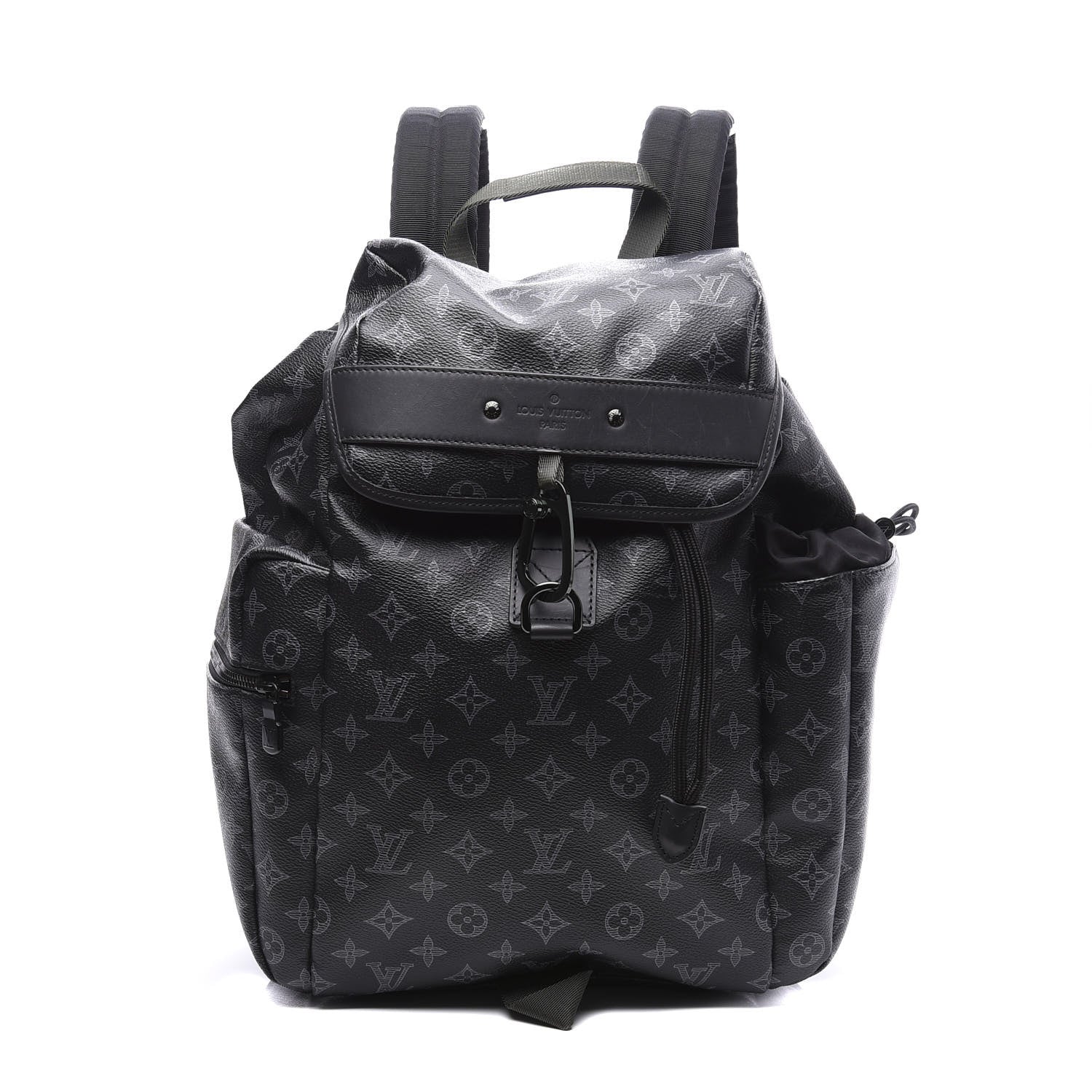 Louis Vuitton Monogram Eclipse Vivienne Discovery Backpack 1 of 10