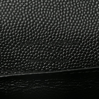 Saint Laurent Grain De Poudre Monogram Kate Belt Bag Black 6 of 10