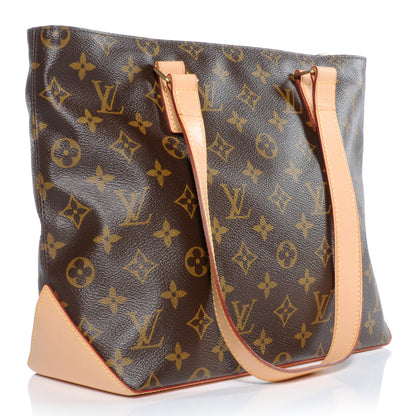 Louis Vuitton Monogram Cabas Piano 3 of 7