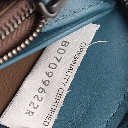 Bottega Veneta Nappa Intrecciato Zip Around Wallet Canard 8 of 13