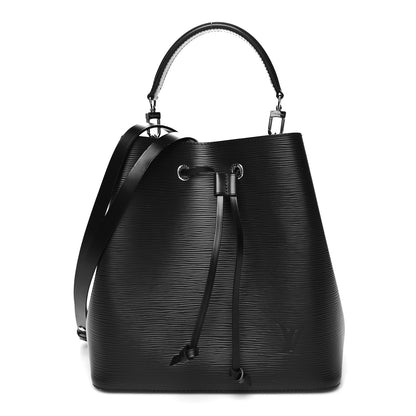 Louis Vuitton Epi Neonoe Black 1 of 12