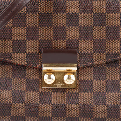 Louis Vuitton Damier Ebene Croisette 8 of 10