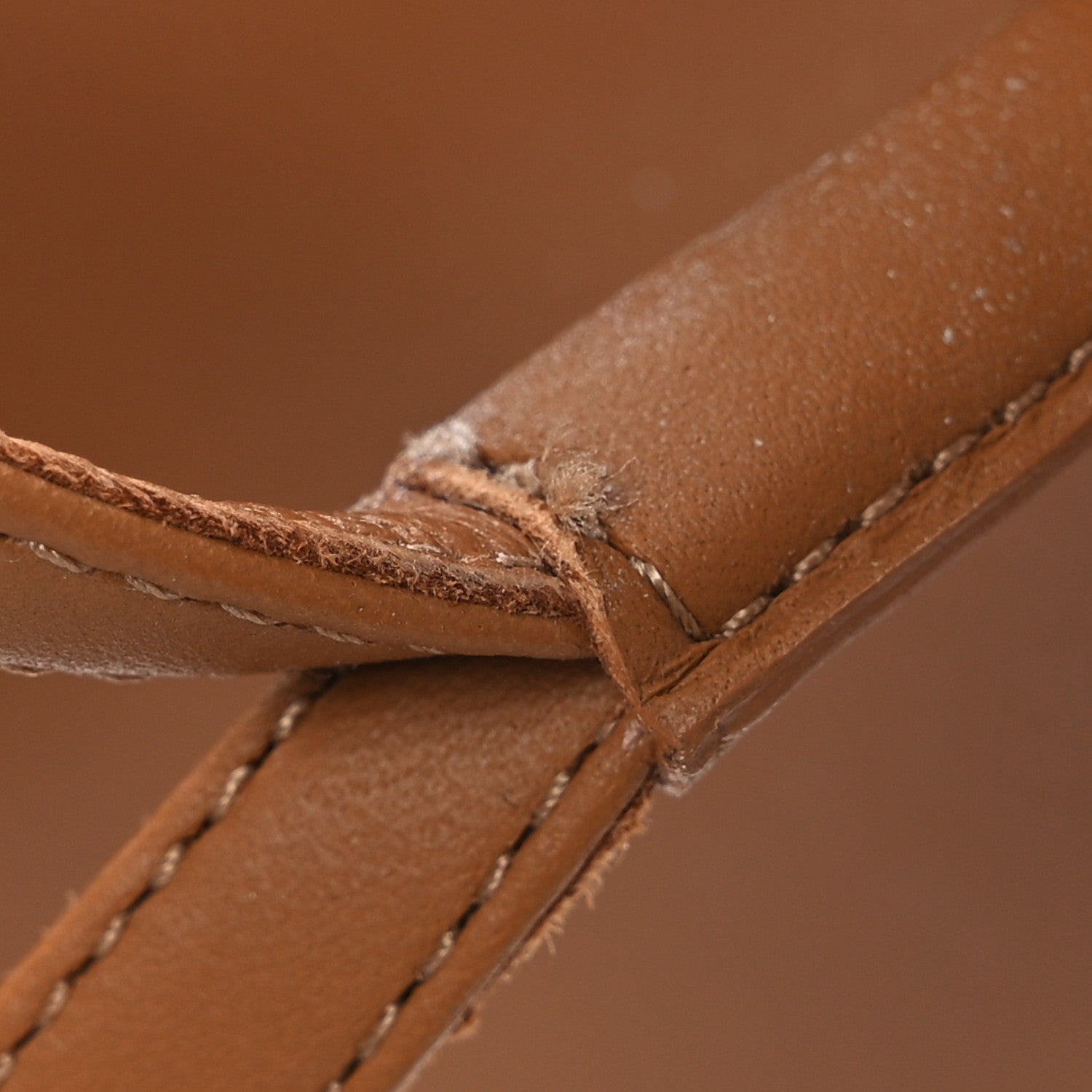 Hermes Calfskin Miss Sandals 39 Naturel 12 of 13