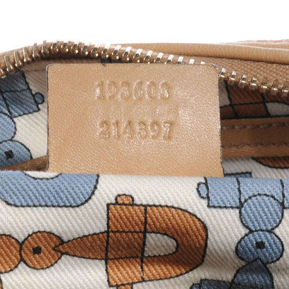 Gucci Guccissima Medium Joy Boston Beige 10 of 11