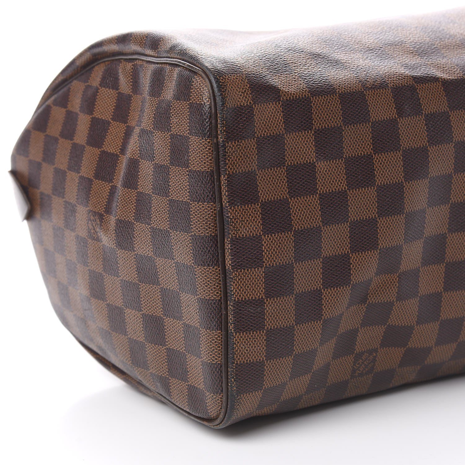 Louis Vuitton Damier Ebene Speedy 35 17 of 18