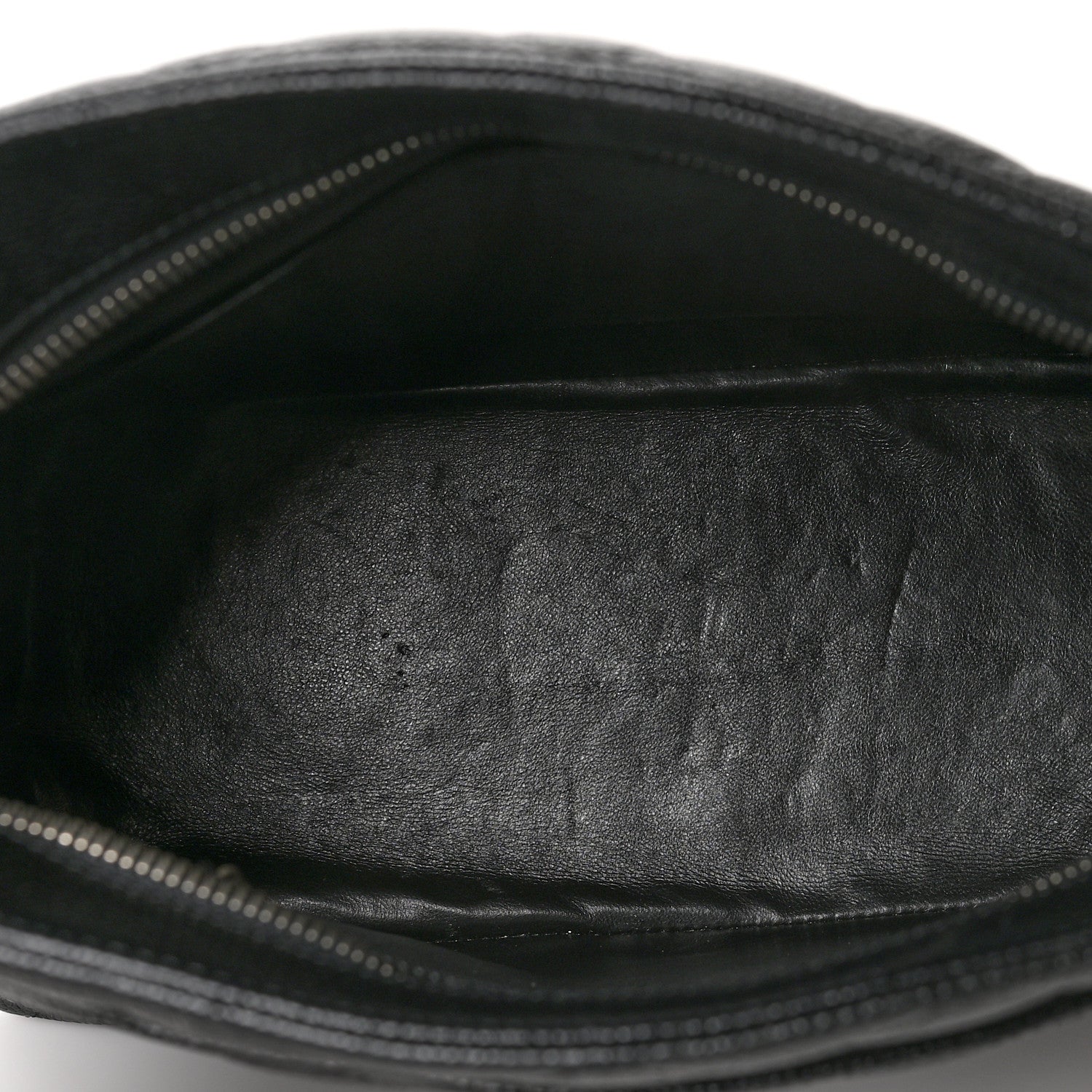 Chanel Caviar Quilted Medallion Tote Black 5 of 12