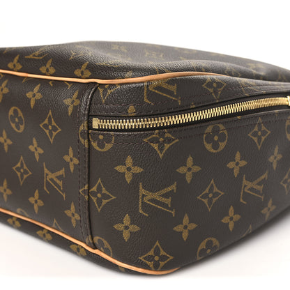 Louis Vuitton Monogram Excursion Shoe Bag 9 of 9