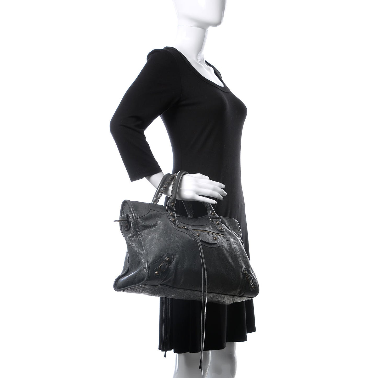 Agneau Classic Hardware City Gris Fossile