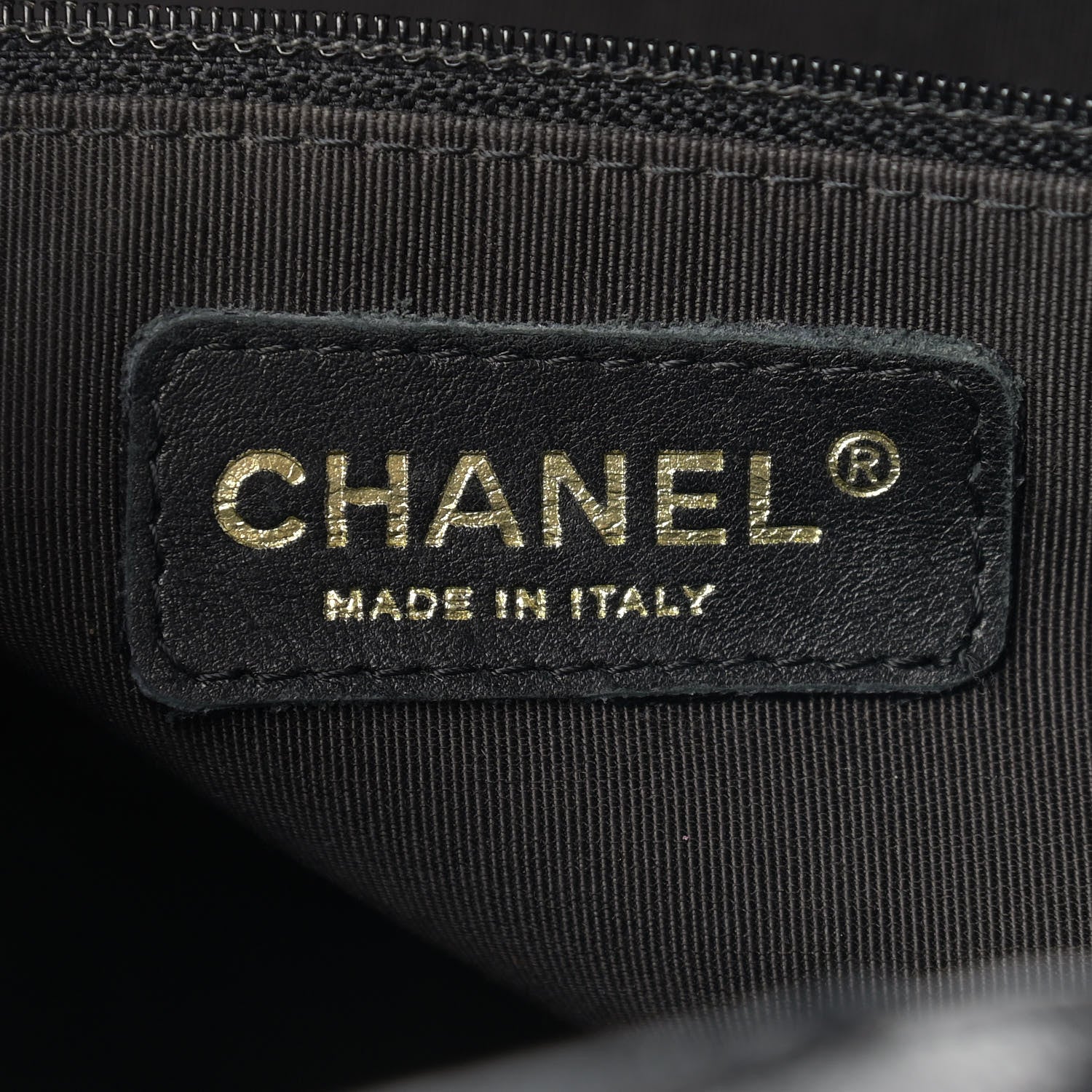 Chanel Caviar Quilted Large Bowler Black 6 of 15