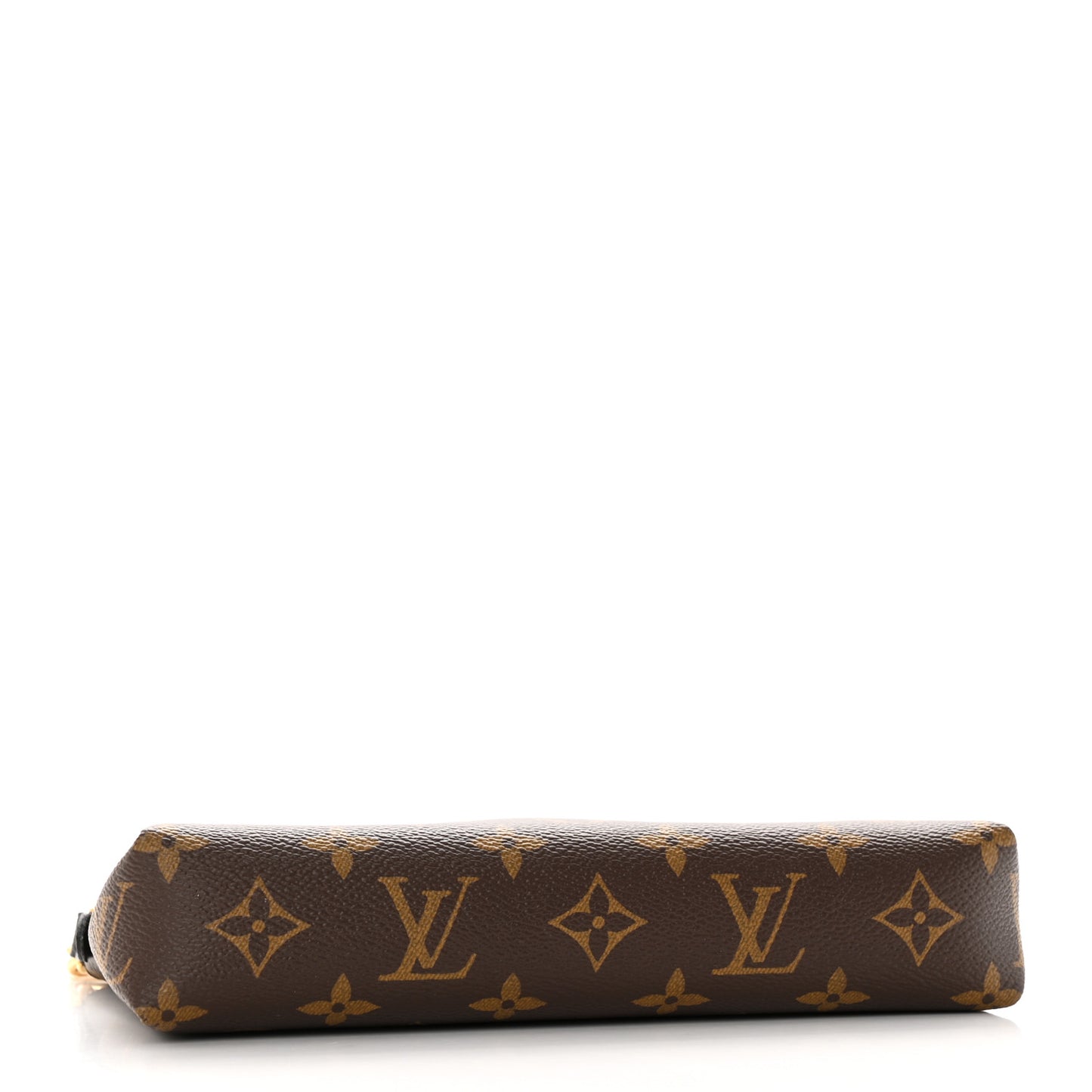 Monogram Pallas Clutch Black