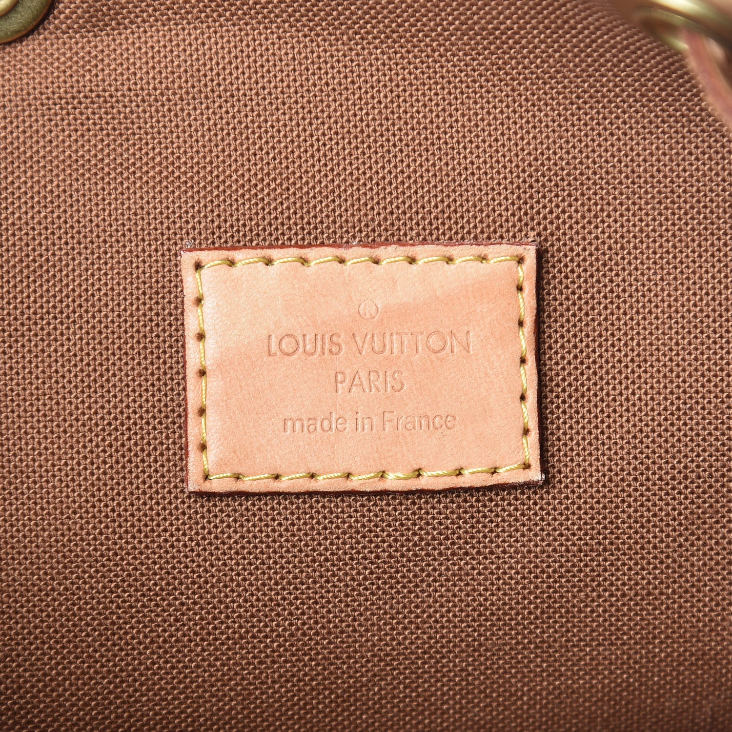 Louis Vuitton Monogram Bosphore Backpack 9 of 12