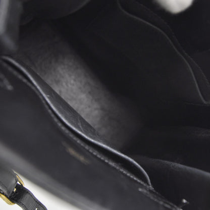 Hermes Box Calf Kelly Sport PM Black 7 of 10