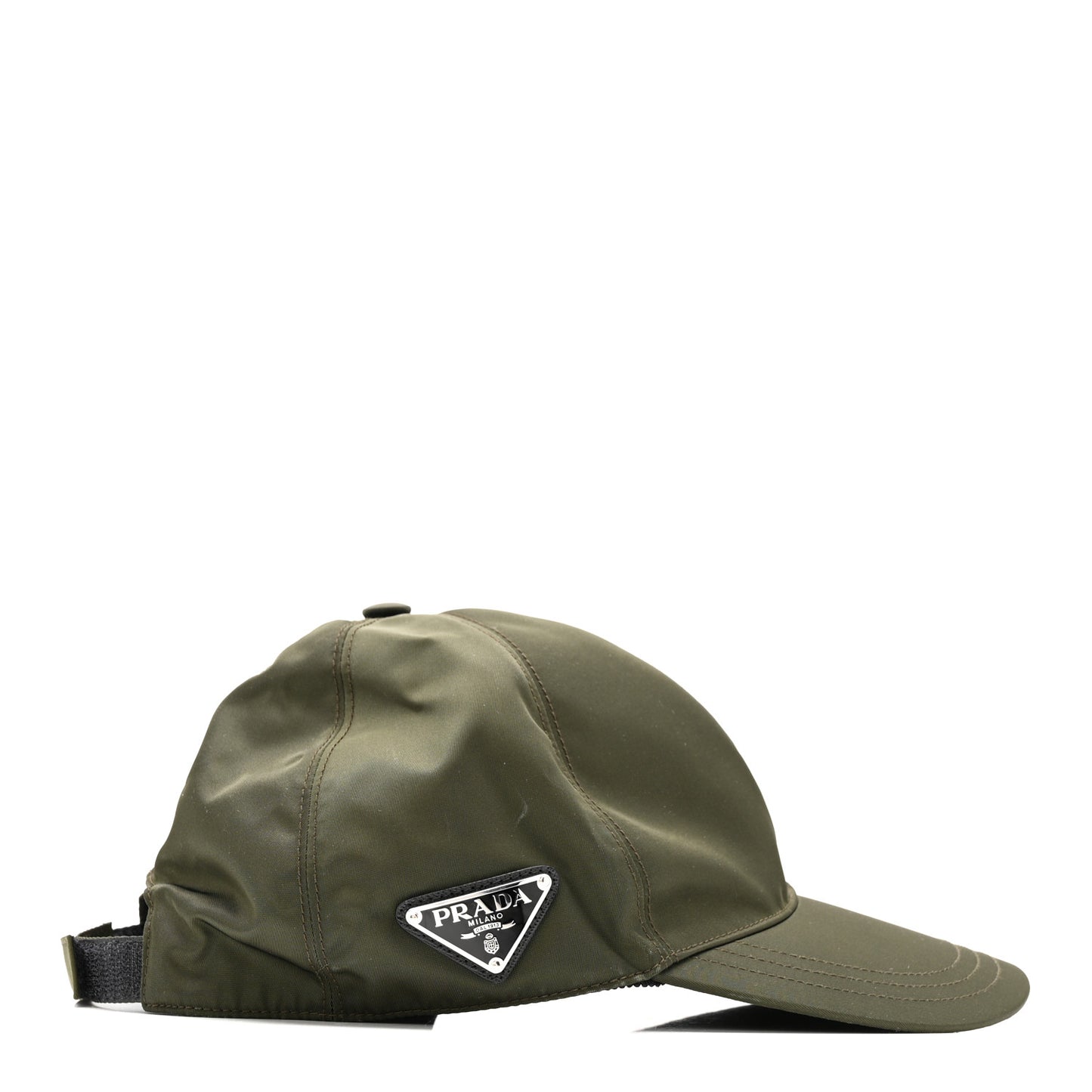 Re-Nylon Mens Baseball Cap L Militare
