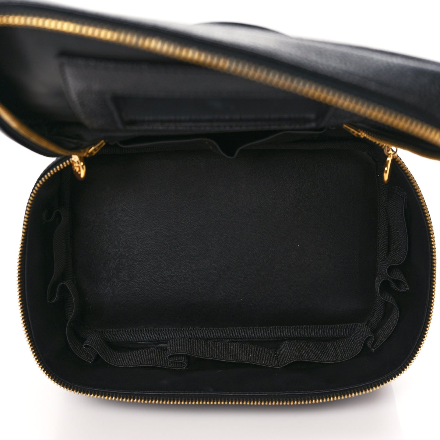 Caviar CC Vanity Cosmetic Case Black