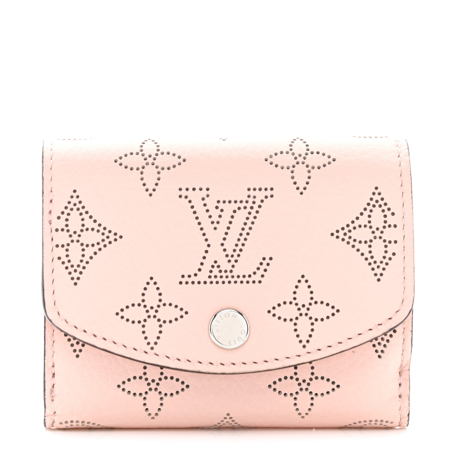 Louis Vuitton Mahina Iris XS Wallet Magnolia 1 of 7