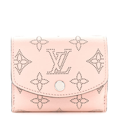 Louis Vuitton Mahina Iris XS Wallet Magnolia 1 of 7