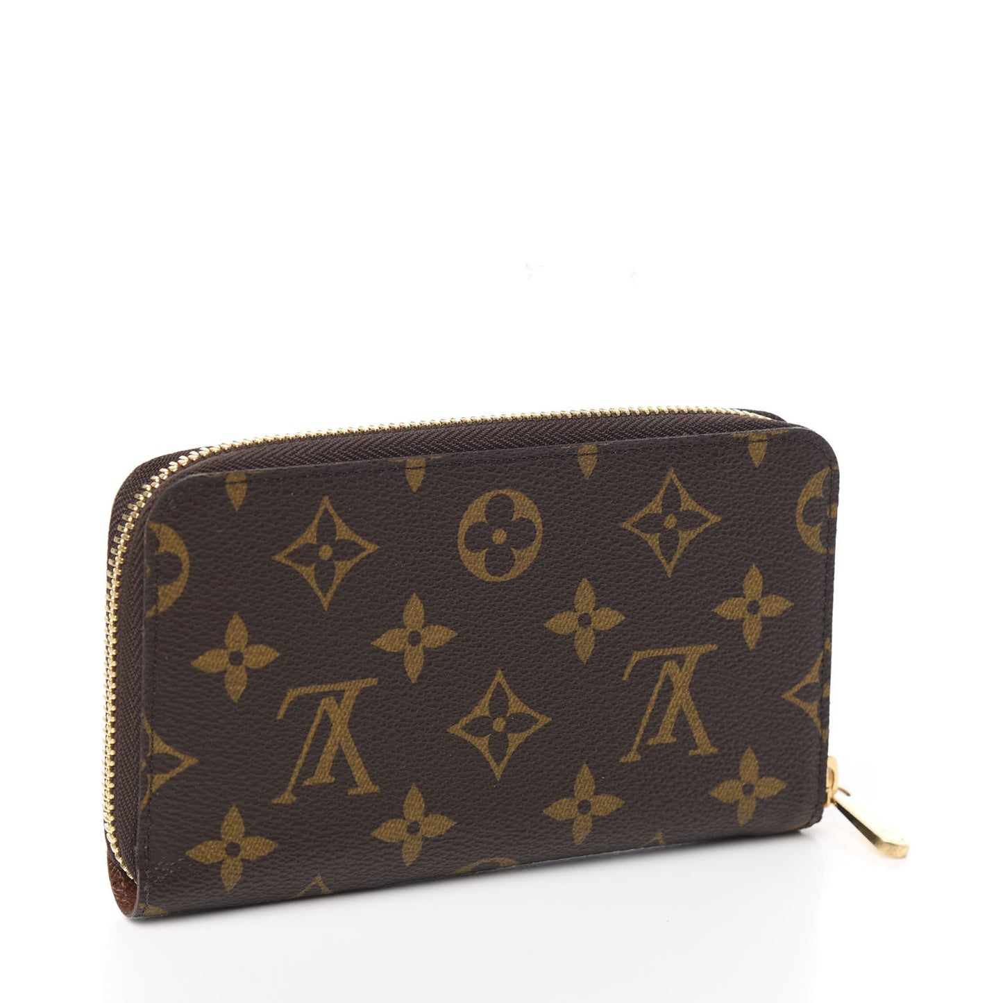 Monogram Zippy Compact Wallet