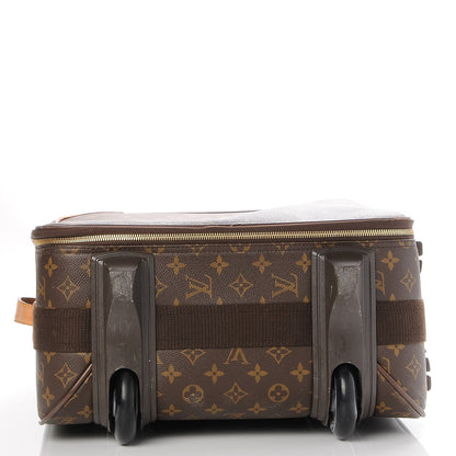 Louis Vuitton Monogram Pegase 55 6 of 17