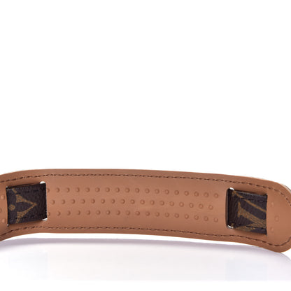 Louis Vuitton Monogram 16mm Adjustable Shoulder Strap 4 of 6