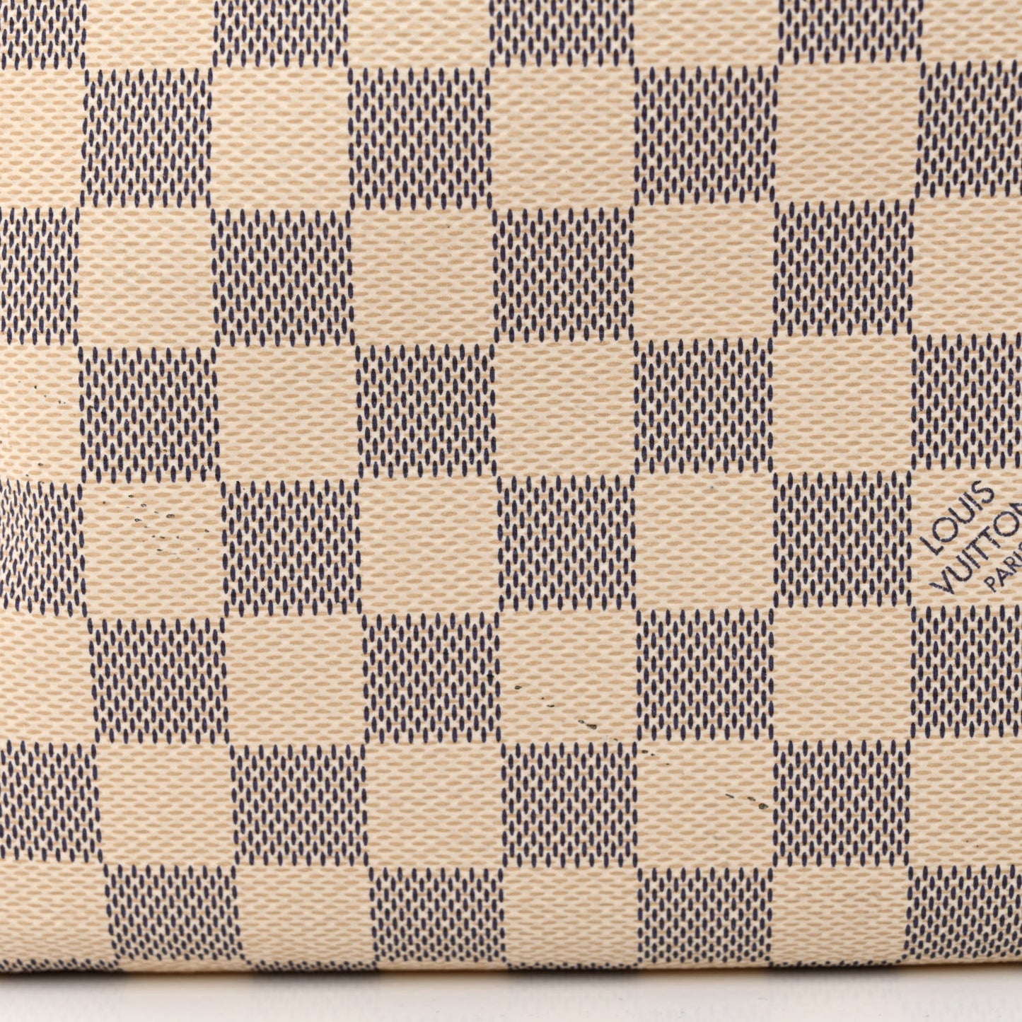 Damier Azur Delightful MM Pink